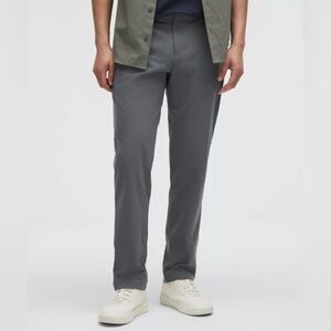 Lululemon ABC Pant, 34, Grey
